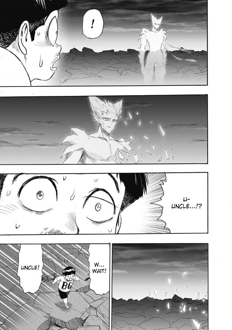 One Punch Man - Chapter 169 image 18